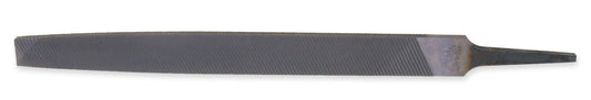 Nicholson 00024NN 8" Flat Double Cut Aluminum Type "A" File