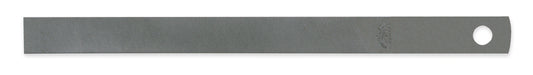 Nicholson 02244NN 8" Flat Single Cut Number 211 Chainsaw Depth Gauge File