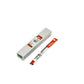 Nicholson 02373NN 5-1/4" Double Cut Thin Rectangular Tungsten Point File - Boxed