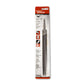Nicholson 03633NN 8" Flat Double Cut Smooth File - Carded