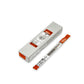 Nicholson 04861N 6" Half Round Double Cut Smooth File - Boxed