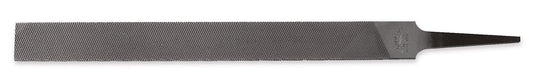 Nicholson 06150N 12" Rectangular Double Cut Hand Smooth File