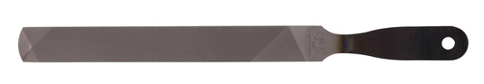 Nicholson 06601NN 8" Rectangular Double/Single Cut Handy File - Carded