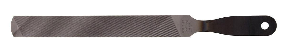 Nicholson 06602NN 8" Rectangular Double/Single Cut Handy File - Boxed