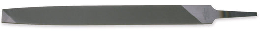 Nicholson 07851N 12" Flat Fine Cut Long Angle Lathe Hand File