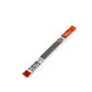 Nicholson 07835N 8" Flat Fine Cut Long Angle Lathe Hand File