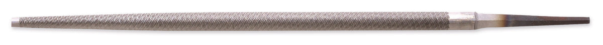 Nicholson 11592NNN 4" Round Single Cut Smooth File