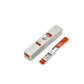 Nicholson 12857 4" Square Double Cut Smooth File