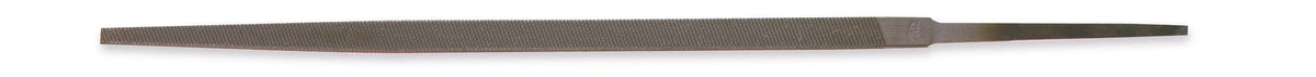 Nicholson 13262 10" Square Double Cut Smooth File