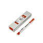 Nicholson 13033 6" Square Double Cut Smooth File