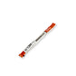 Nicholson 13033 6" Square Double Cut Smooth File