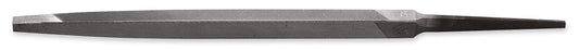 Nicholson 14547MN 4" Triangle Single Cut Extra Slim Taper File - Boxed