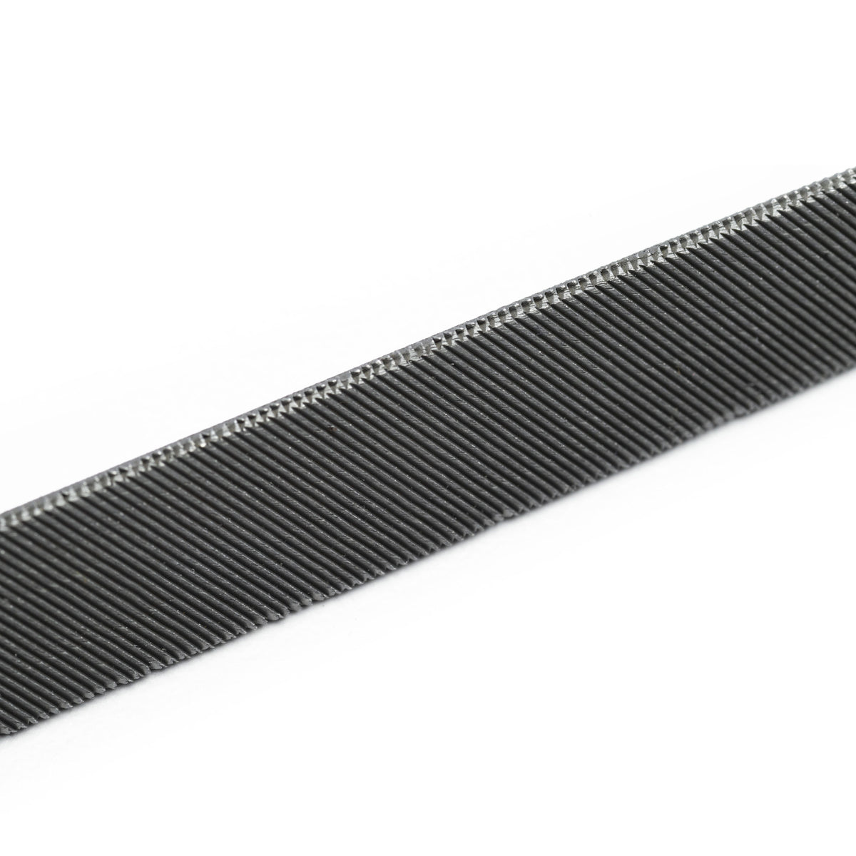 Nicholson 14224MN 6" Triangle Single Cut Slim Taper File