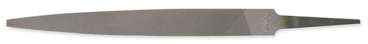 Nicholson 16507NN 4" Flat Double/Single Cut Warding Bastard File