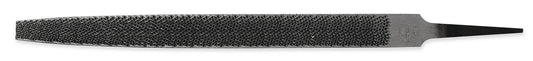 Nicholson 18846N 10" Half Round Second Cut Pattern Maker's Cabinet Rasp Number 49