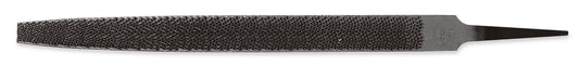 Nicholson 18861N 10" Half Round Second Cut Pattern Maker's Cabinet Rasp Number 50