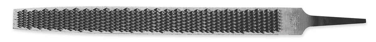 Nicholson 19136N 10" Flat Bastard Cut Wood Rasp
