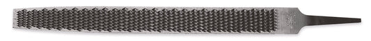 Nicholson 21878N 8" Half Round Bastard Cut Wood Rasp - Carded