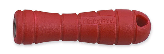 Nicholson T21502 3-3/4" Screw-on Plastic File Handle PH3