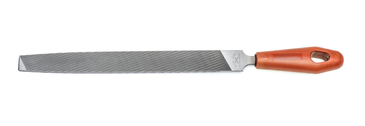 Nicholson 21690NN 10" General Purpose Laminate File with Handle
