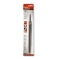 Nicholson 21832NN 8" Mill Single Cut Bastard File - Carded