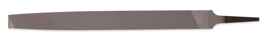 Nicholson 21694HNN 8" Mill Single Cut Bastard File with Ergonomic Handle