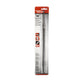 Nicholson 21854 10" Round Single Cut Bastard File - Carded