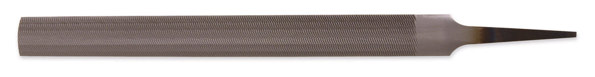 Nicholson 05125N 12" Half Round Double Cut Second File - Boxed