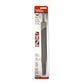 Nicholson 21868NN 10" Flat Double Cut Bastard File - Carded