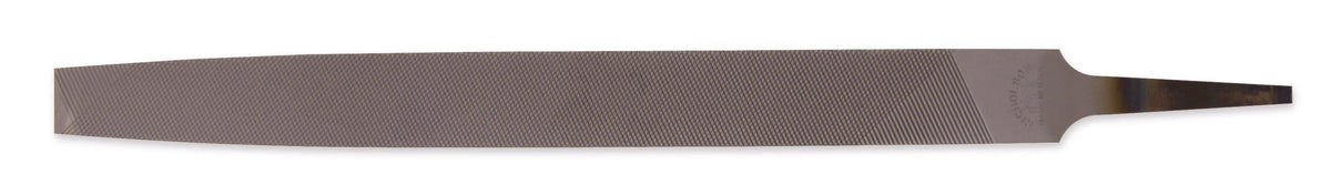Nicholson 03599NN 8" Flat Double Cut Second File - Boxed