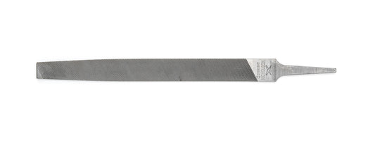 Nicholson 21908N 8" 2-in-1 Bastard and Smooth Cut File