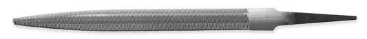 Nicholson 36527N 6" 1 Cut Half Round File