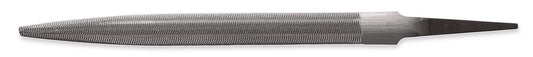 Nicholson 36533N 6" 2 Cut Half Round File