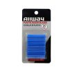 Allway PSEB-P Plastic Razor Blades, 25-Pack