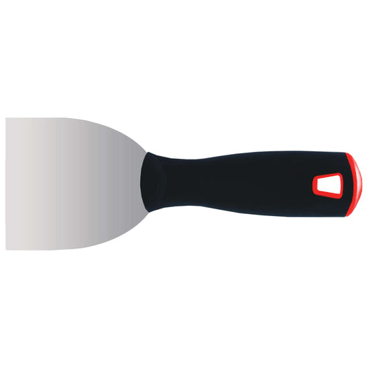 Allway PT30S 3" Stiff Plastic-Handle Wall-Scraper