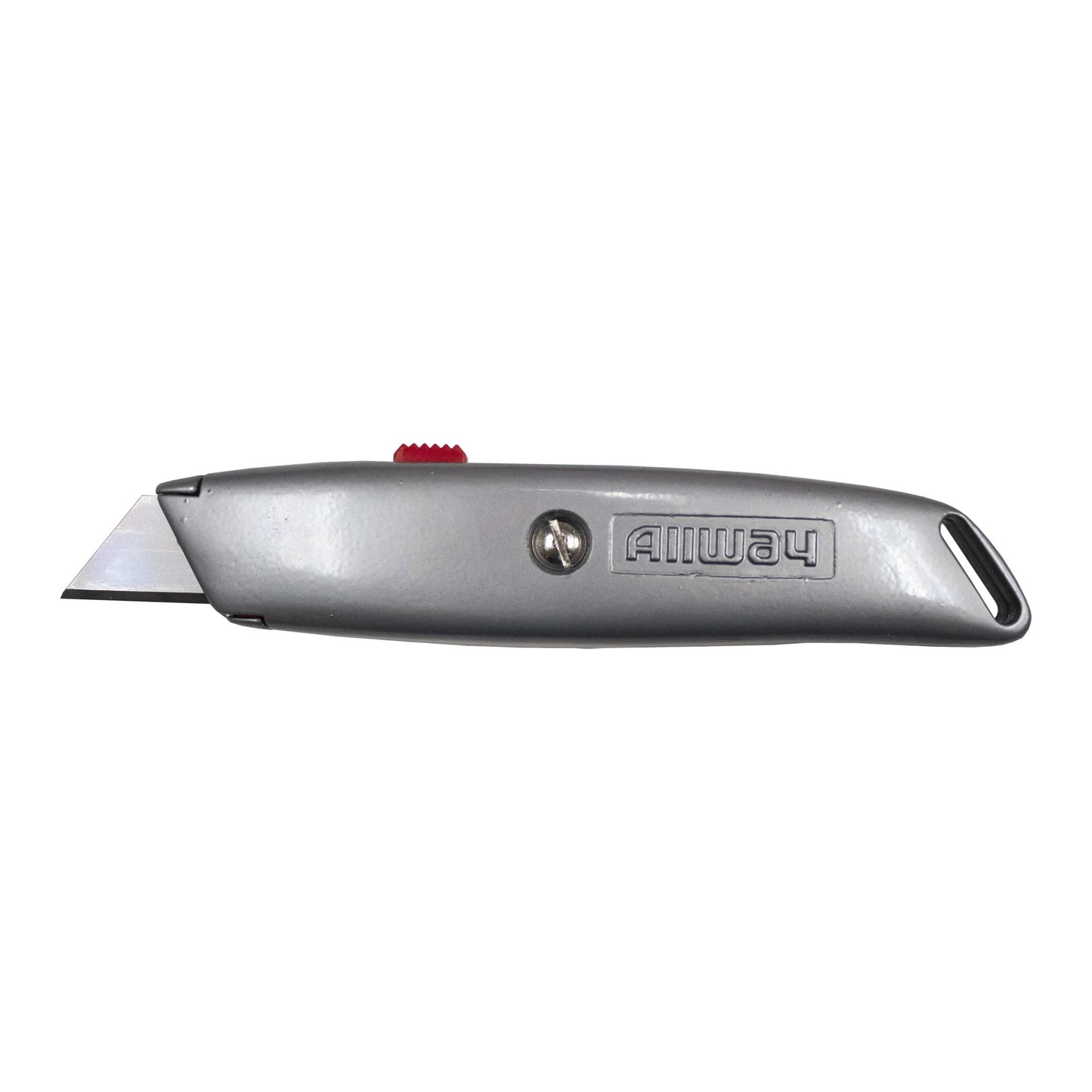 Allway RK4 Retractable Utility Knife, 3 Blades
