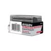 Allway SEB10-50 Single-Edge Razor Blades, 10-Packs, Bucket of 50