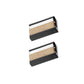 Allway SEB10 Single-Edge Razor Blades, 10-Pack