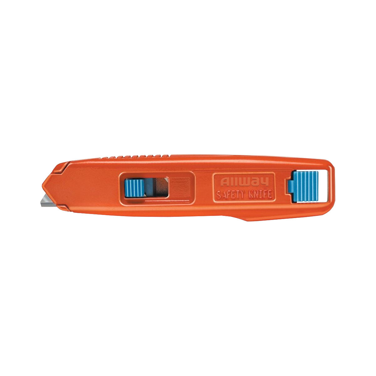 Allway SRK-B6 Aluminum Safety Knife, 6 Blades