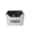 Allway SS100-I Second Quality Sanding Sponges, 100-Pack