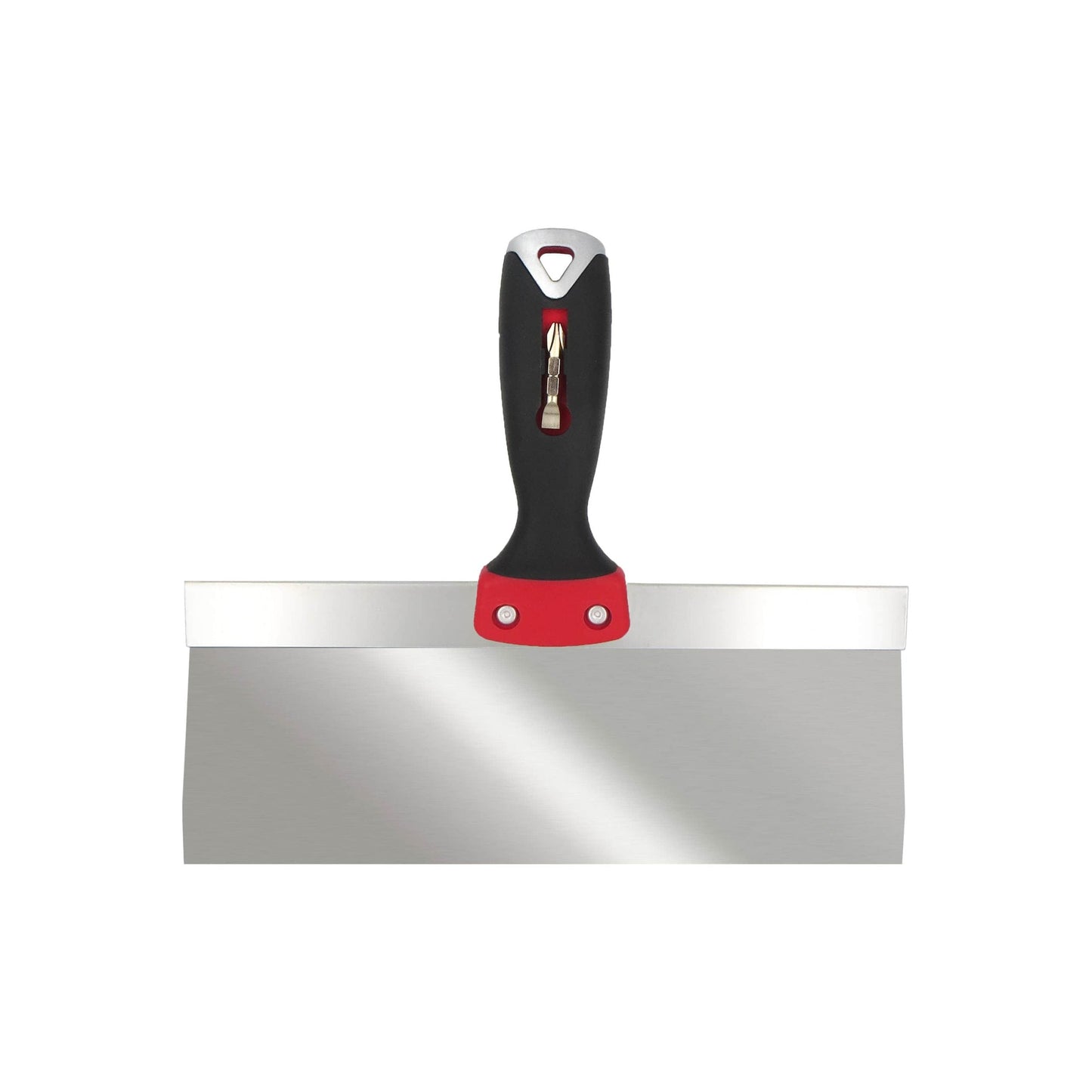 Allway STKB10 10" Soft Grip Stainless Steel Taping Knife