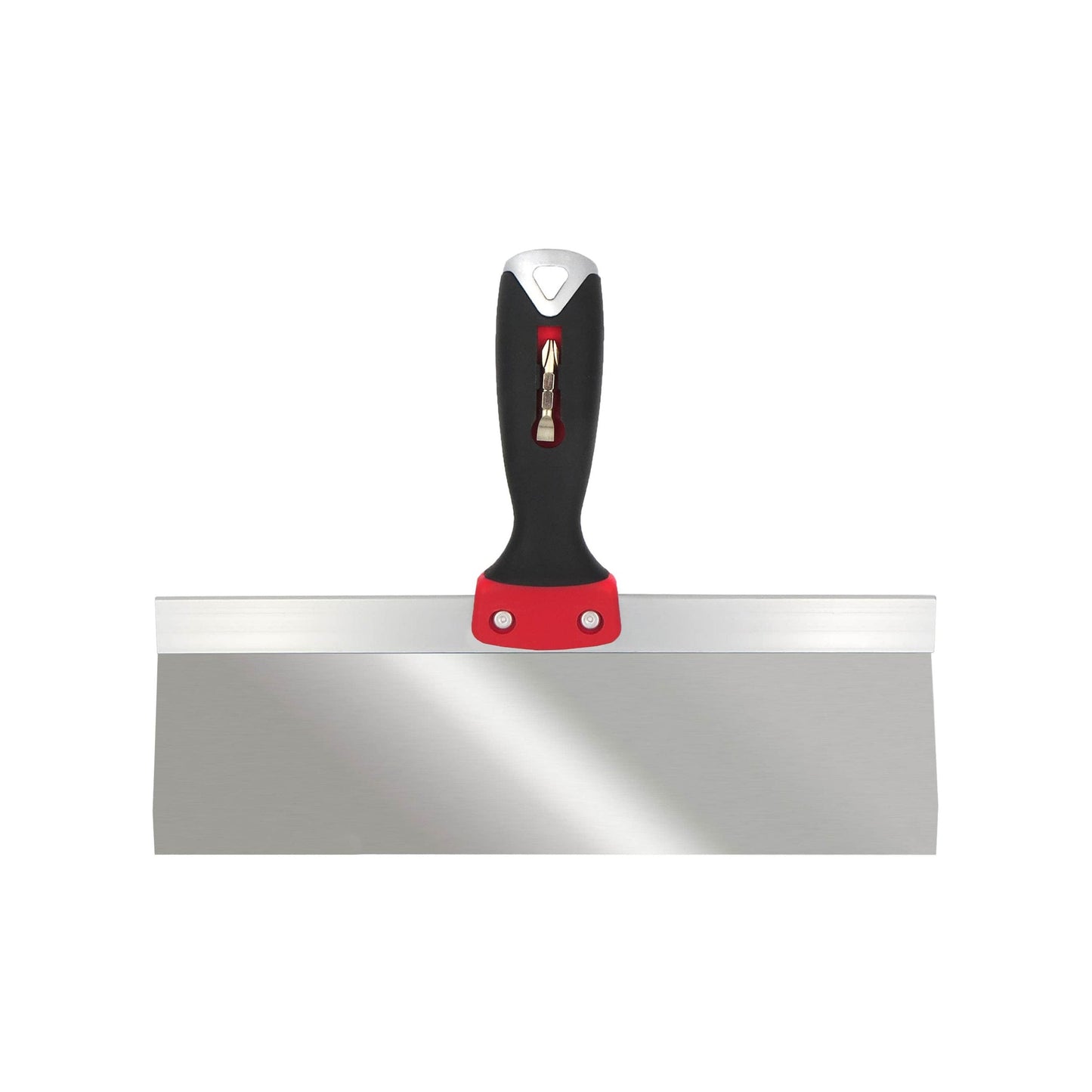 Allway STKB12 12" Soft Grip Stainless Steel Taping Knife