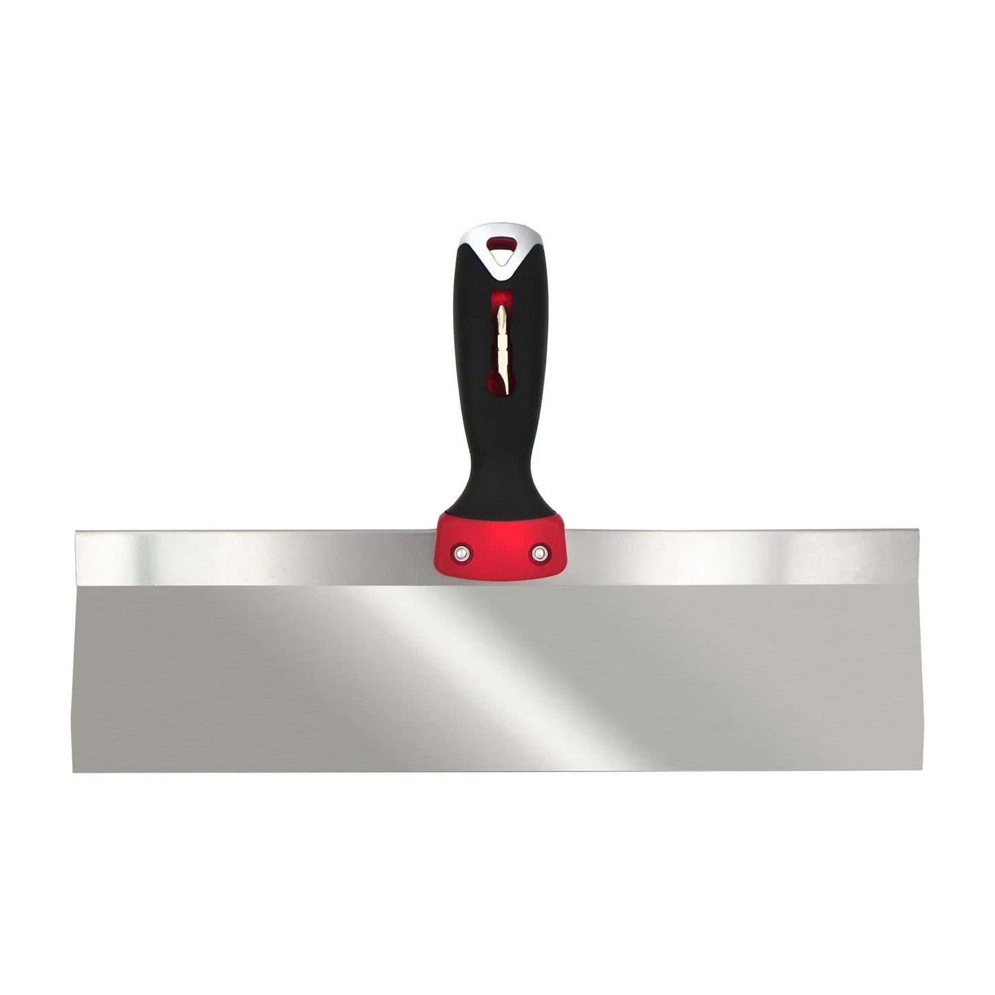 Allway STKB14 14" Soft Grip Stainless Steel Taping Knife