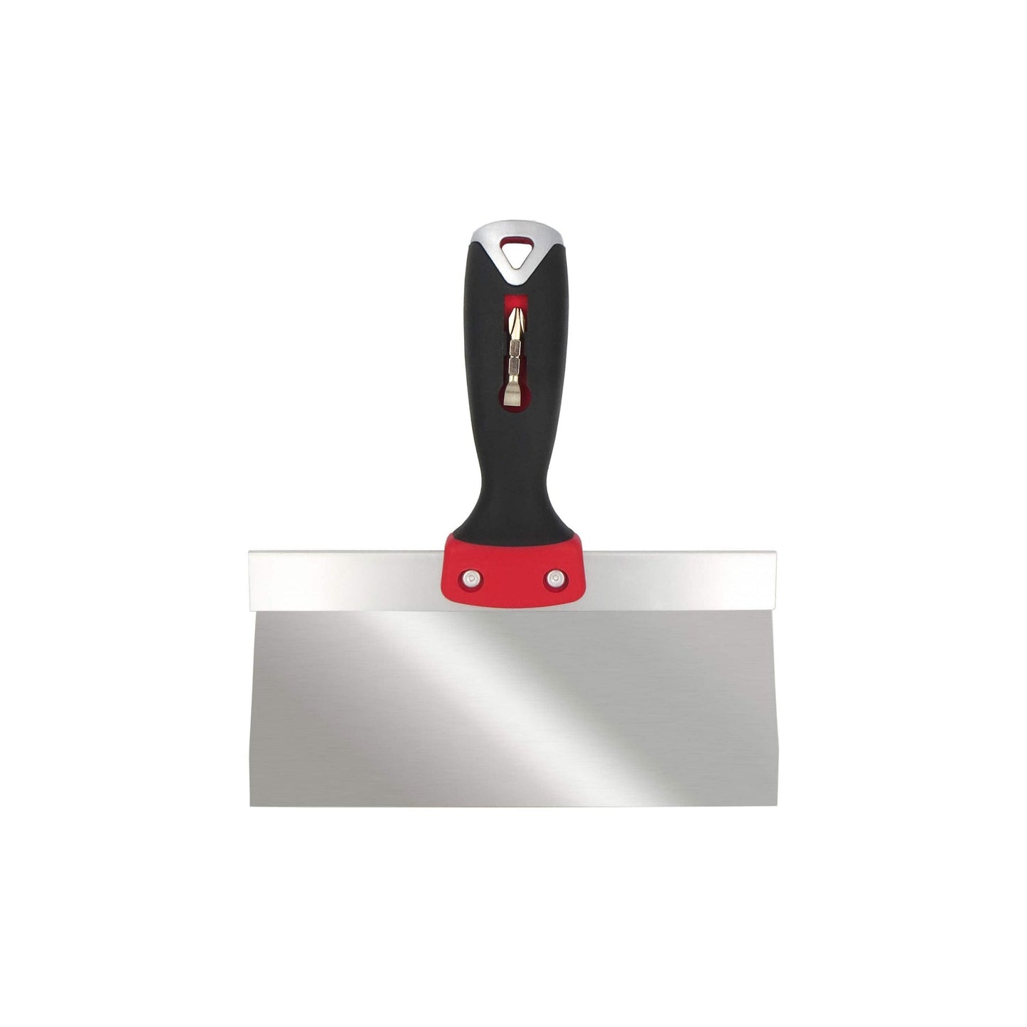 Allway STKB8 8" Soft-Grip Stainless Steel Taping Knife
