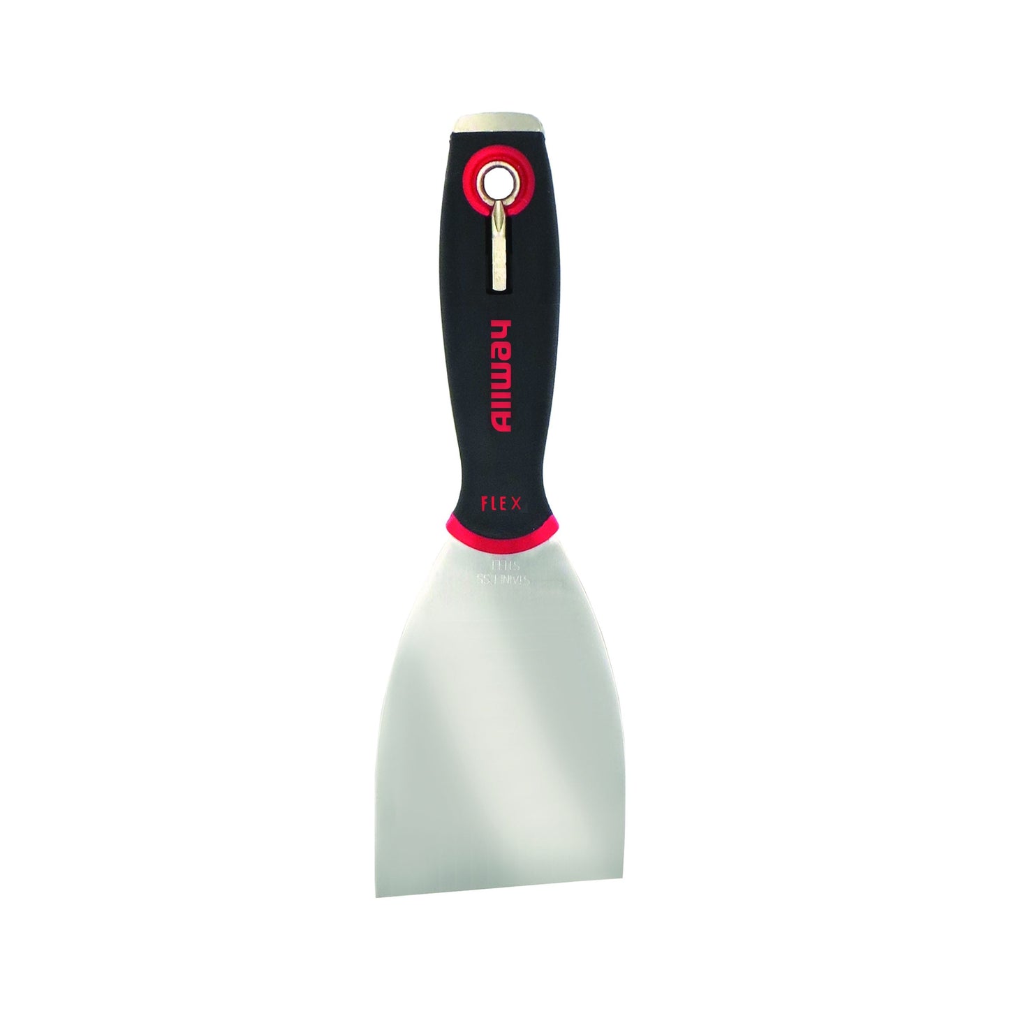 Allway SX3F 3" Flex Soft-Grip Wall Scraper
