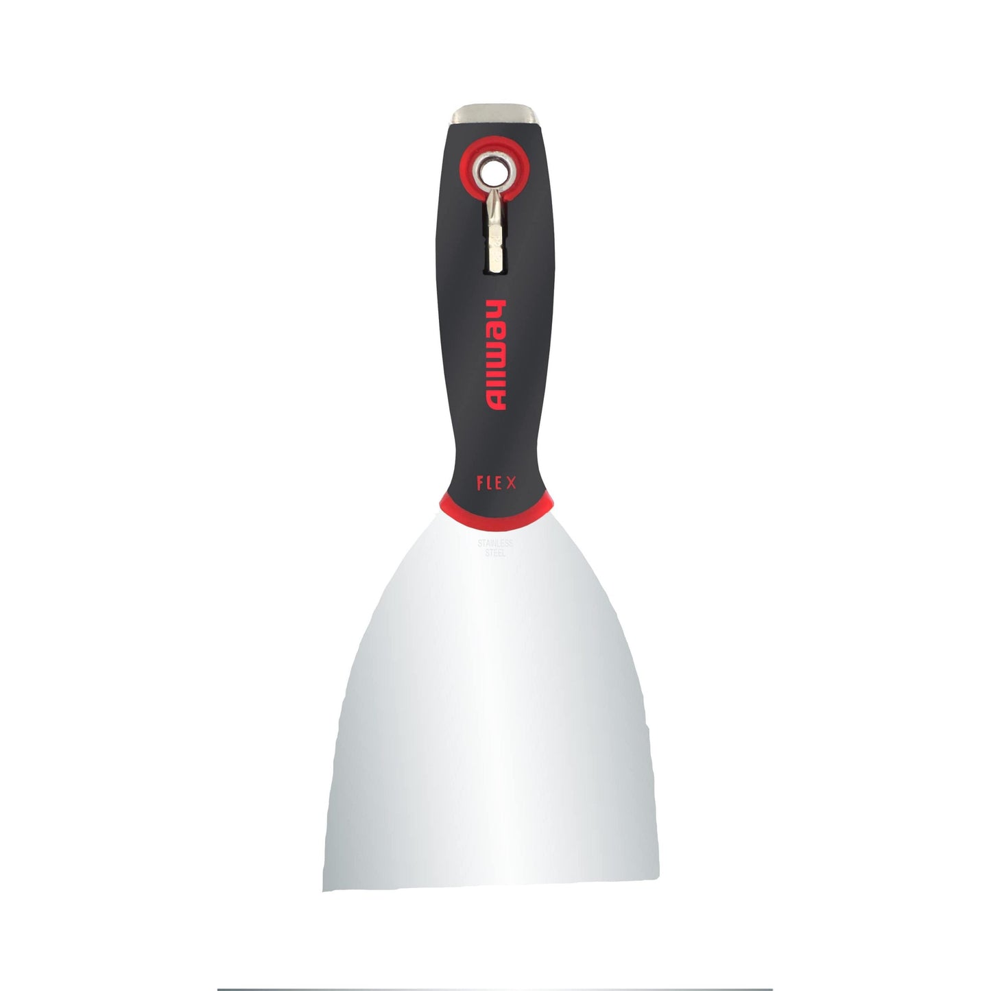 Allway SX4F 4" Soft-Grip Flex Joint Knife