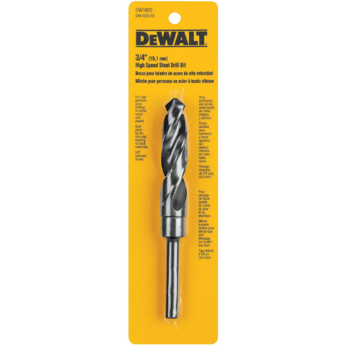 Dewalt DW1625 Drill Bits