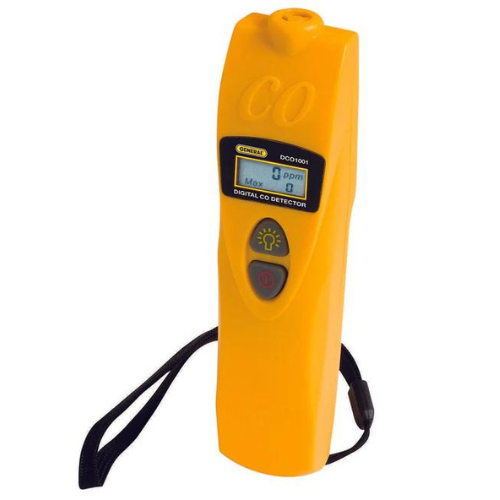 General Tools DCO1001 Carbon Monoxide Meter