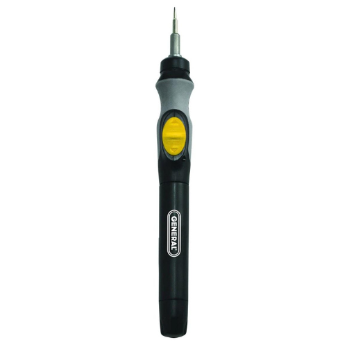 General Tools 500 Cordless Power Screwdriver