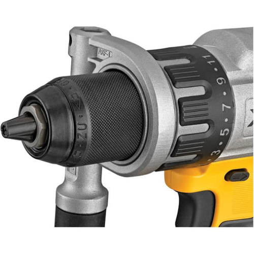 Dewalt DCD998B 20V Max* Xr® 1/2 In. Brushless Hammer Drill/Driver With Power Detect Tool Technology Kit